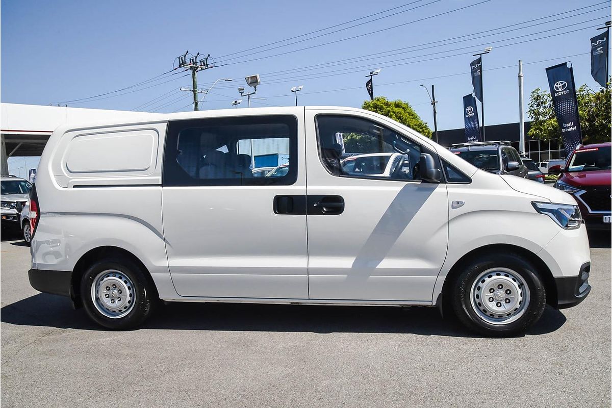 2020 Hyundai iLoad TQ4