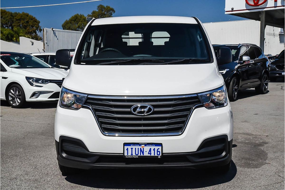 2020 Hyundai iLoad TQ4