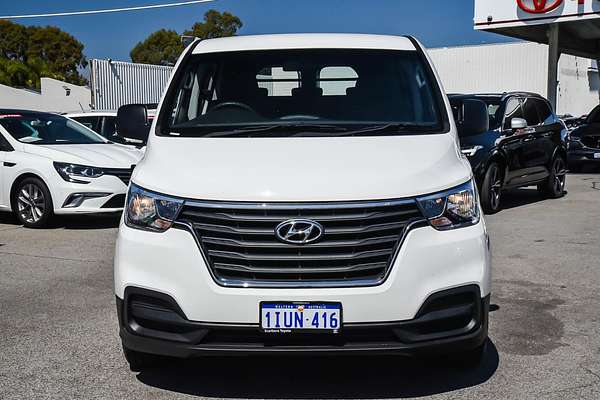 2020 Hyundai iLoad TQ4