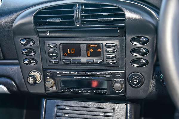 2003 Porsche Boxster S 986