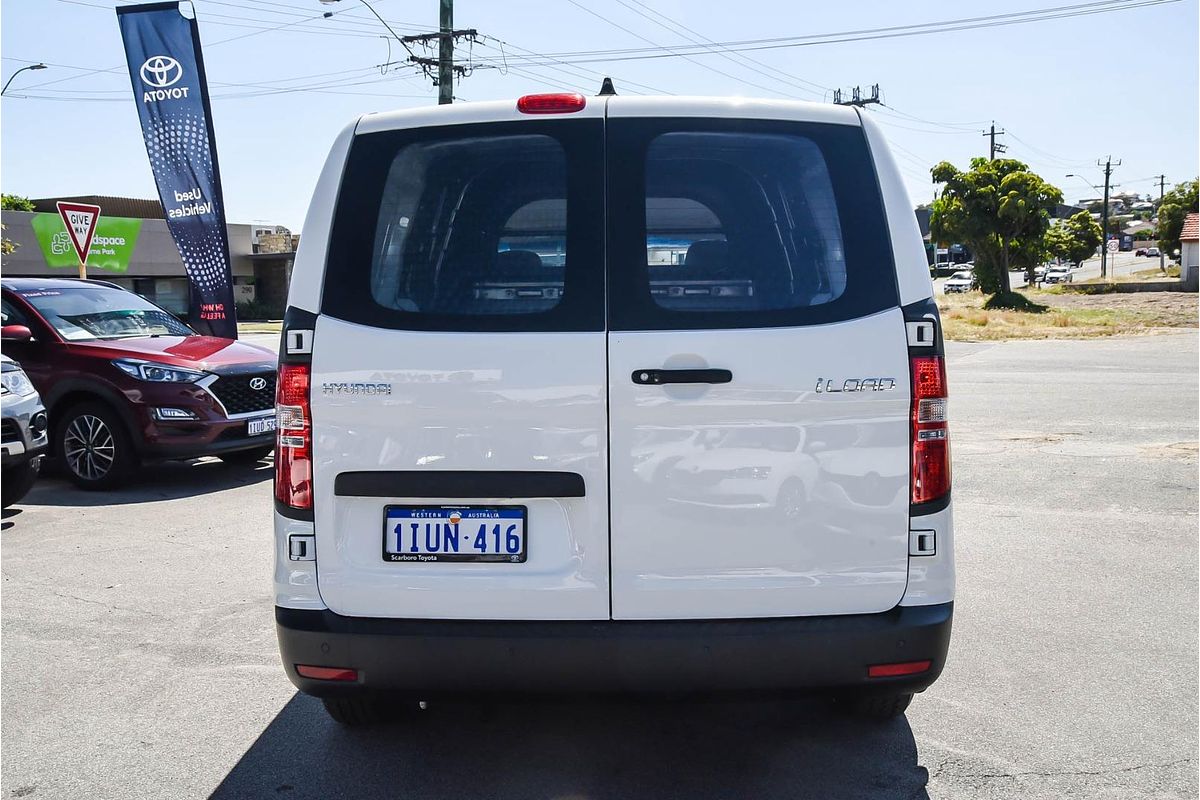 2020 Hyundai iLoad TQ4