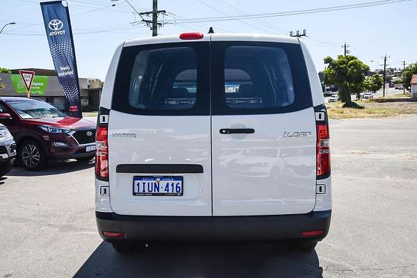 2020 Hyundai iLoad TQ4