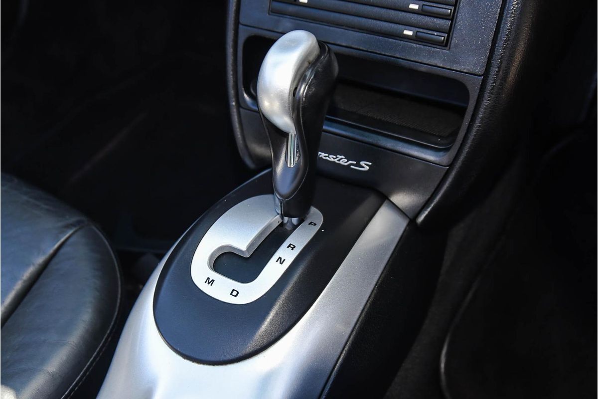 2003 Porsche Boxster S 986