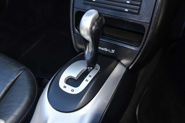 2003 Porsche Boxster S 986