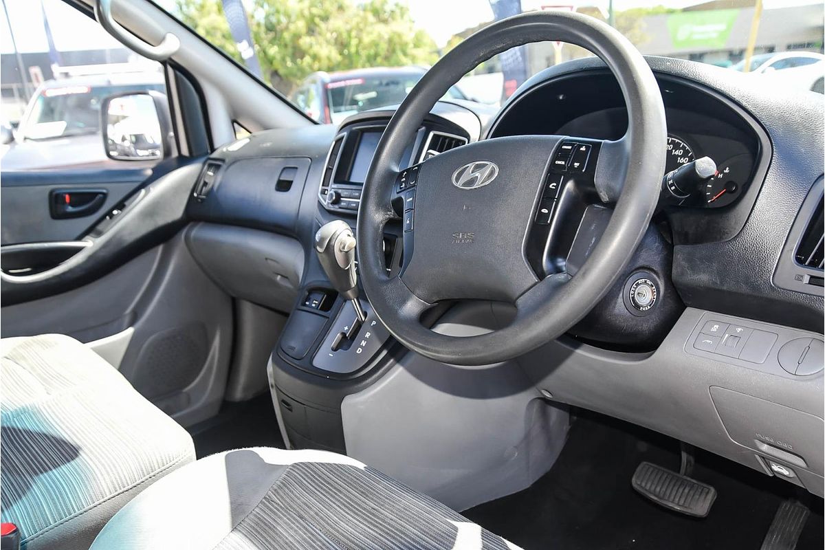 2020 Hyundai iLoad TQ4