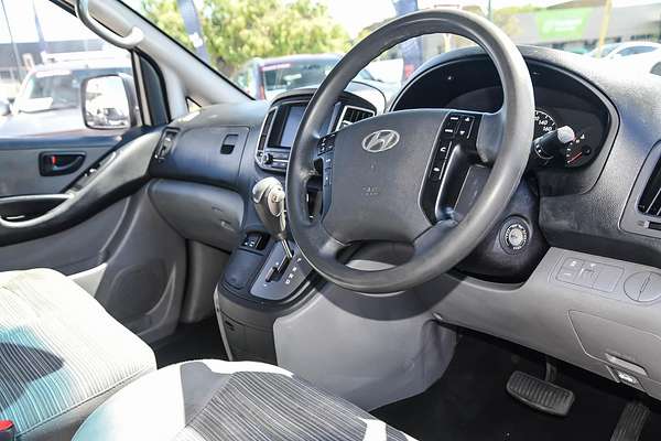 2020 Hyundai iLoad TQ4