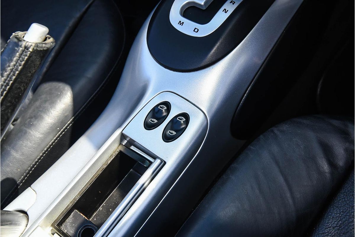 2003 Porsche Boxster S 986