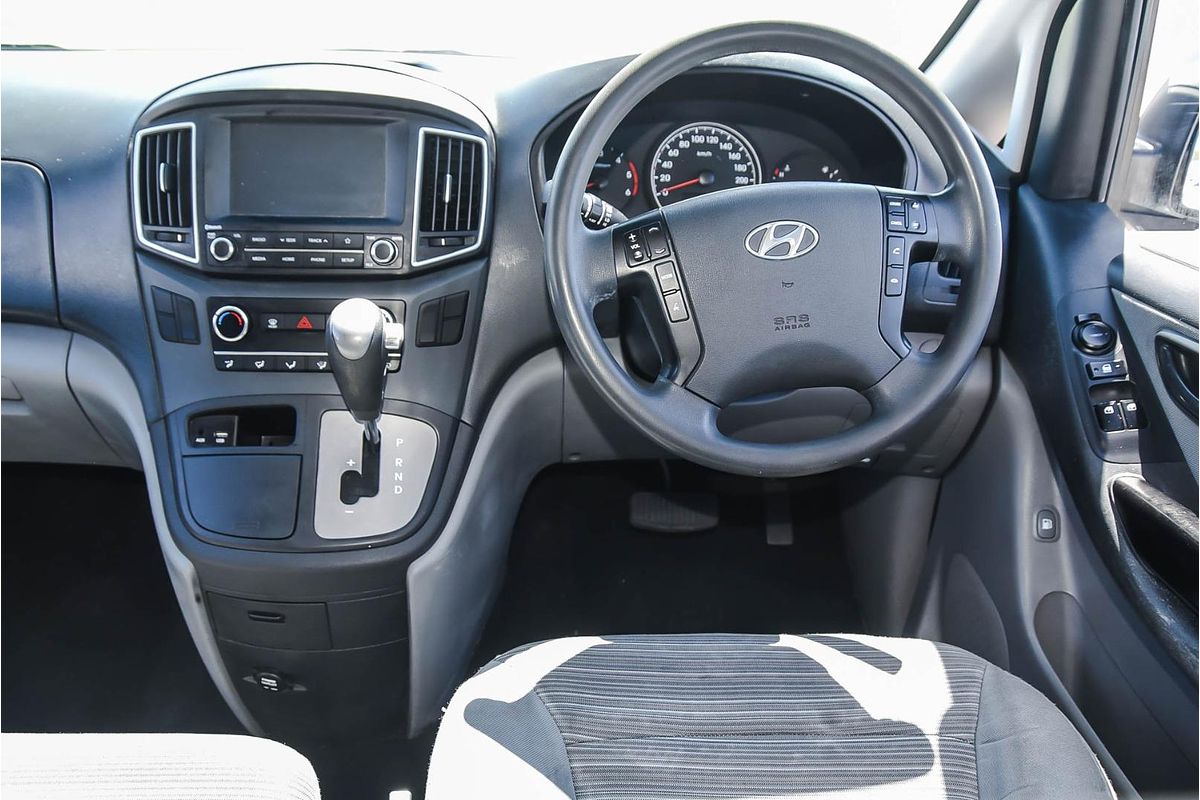 2020 Hyundai iLoad TQ4