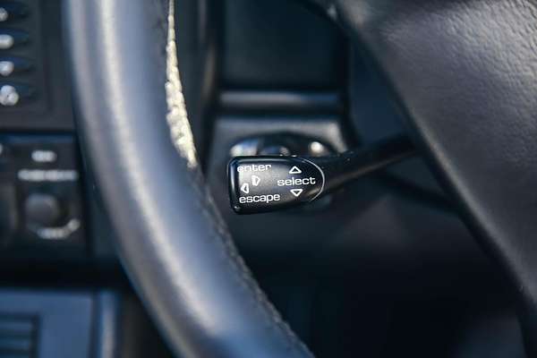 2003 Porsche Boxster S 986