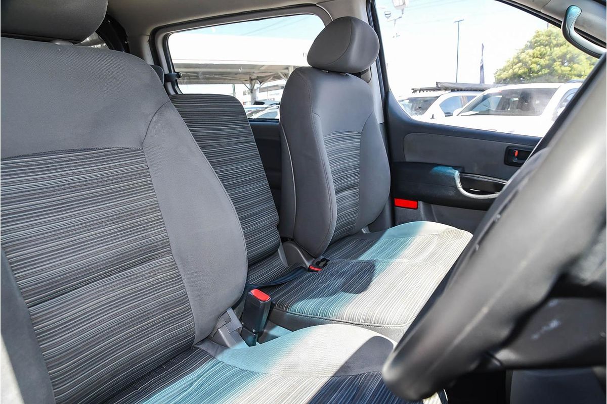 2020 Hyundai iLoad TQ4