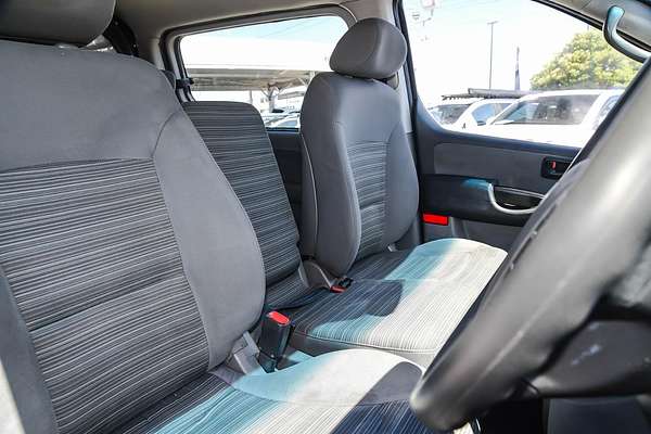 2020 Hyundai iLoad TQ4