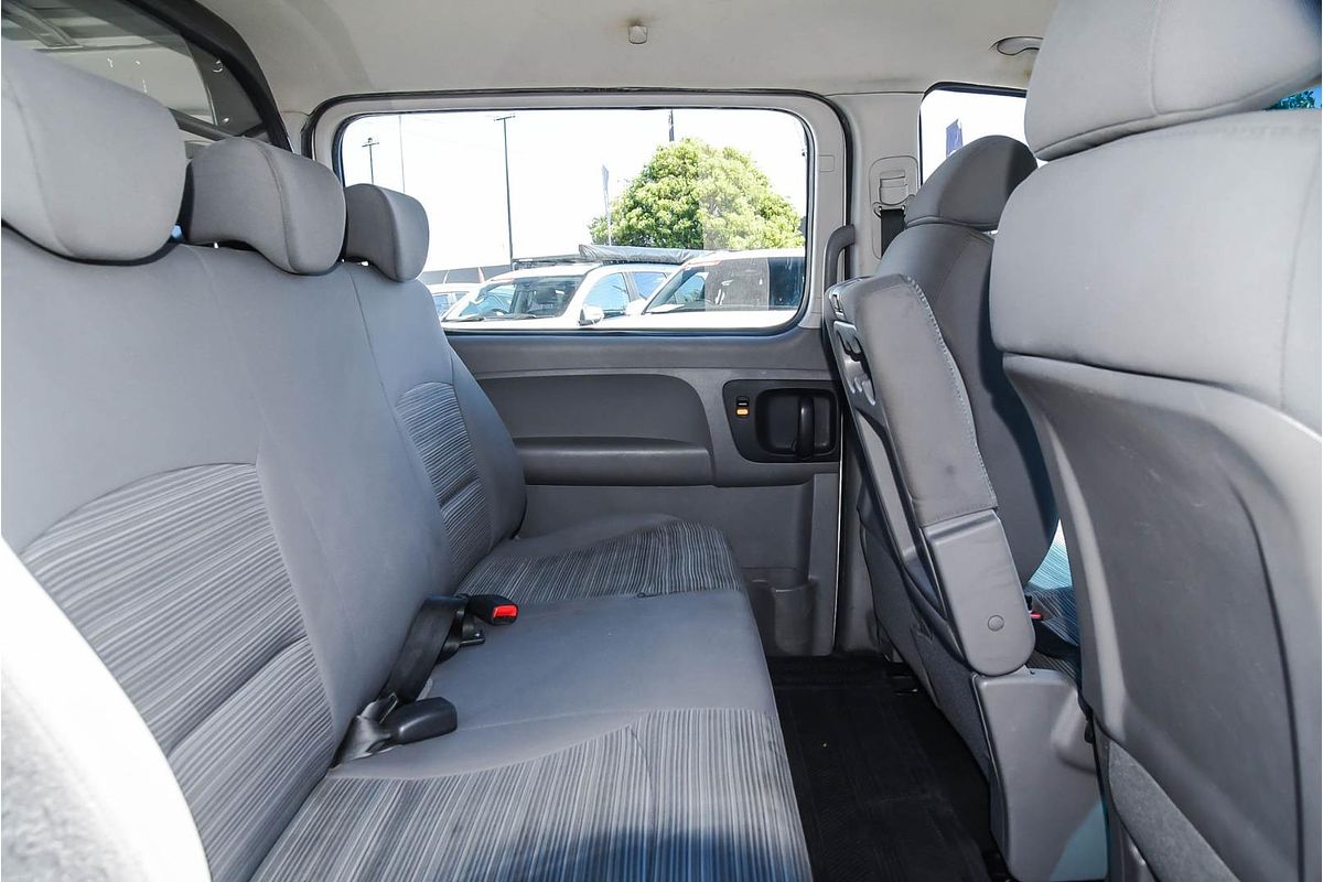 2020 Hyundai iLoad TQ4