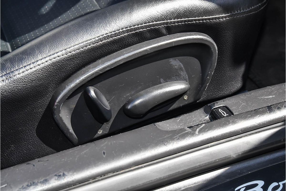 2003 Porsche Boxster S 986