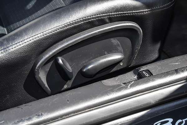 2003 Porsche Boxster S 986