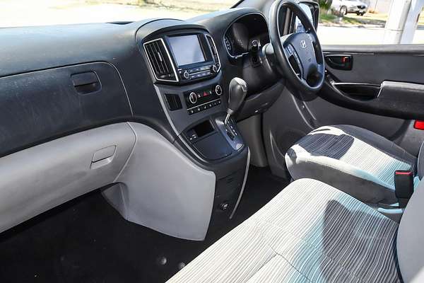 2020 Hyundai iLoad TQ4