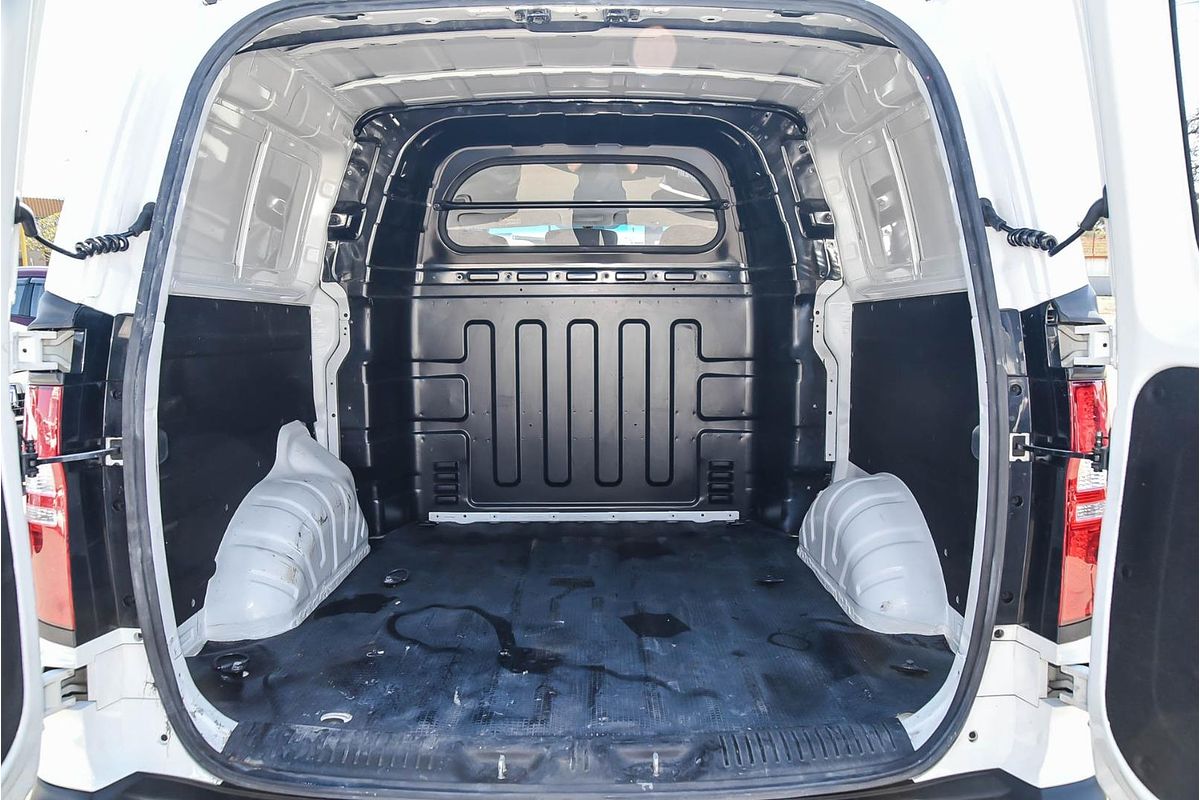 2020 Hyundai iLoad TQ4