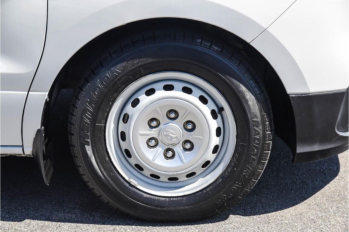 2020 Hyundai iLoad TQ4