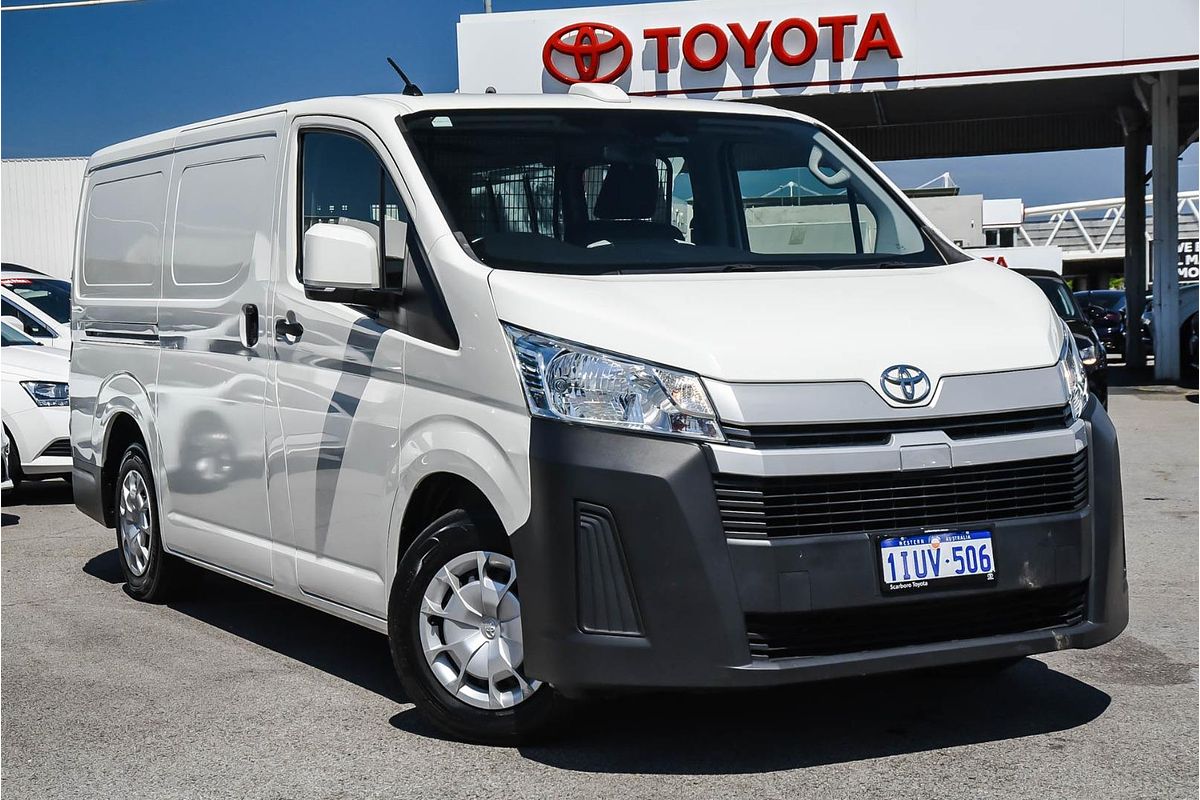 2021 Toyota Hiace GDH300R LWB