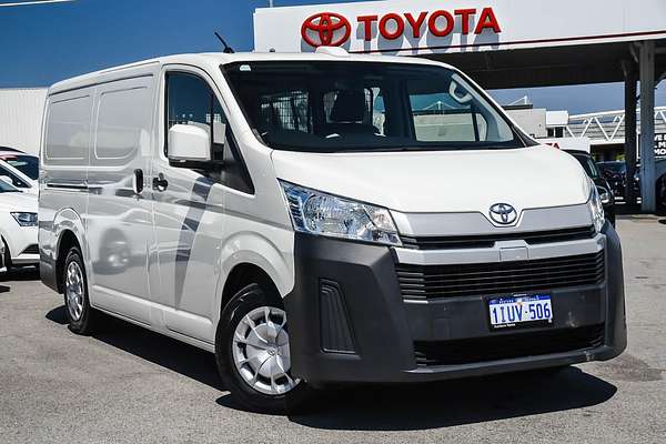 2021 Toyota Hiace GDH300R LWB