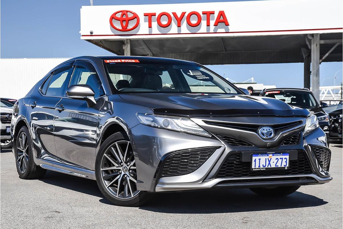 2024 Toyota Camry SL AXVH70R