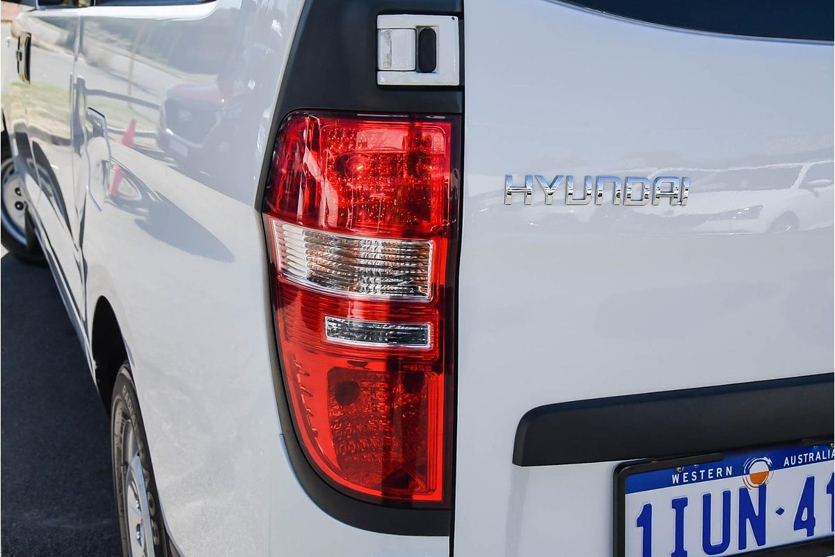 2020 Hyundai iLoad TQ4