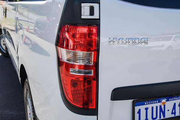 2020 Hyundai iLoad TQ4