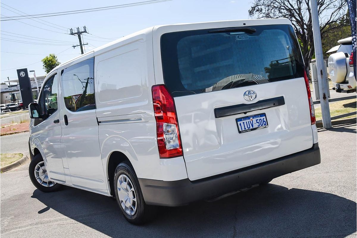 2021 Toyota Hiace GDH300R LWB