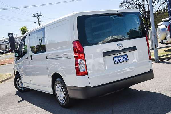 2021 Toyota Hiace GDH300R LWB