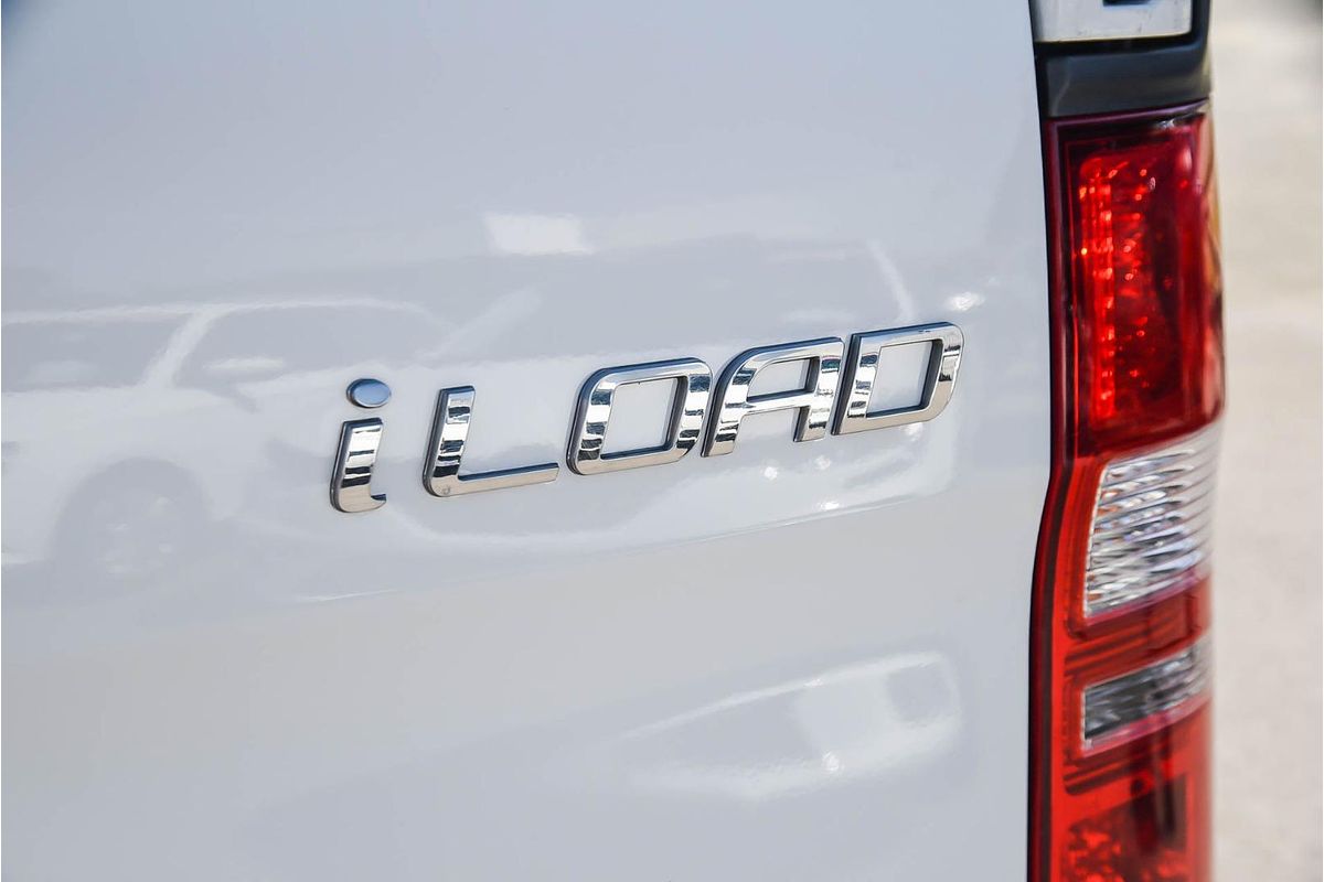 2020 Hyundai iLoad TQ4