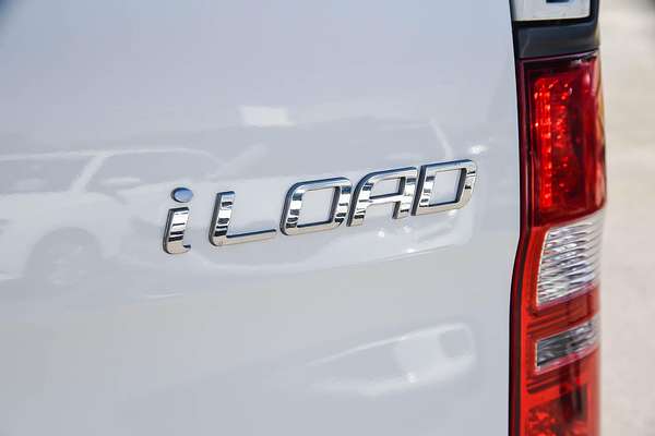 2020 Hyundai iLoad TQ4