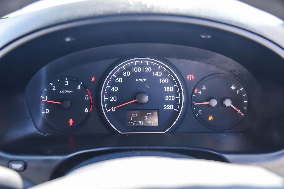 2020 Hyundai iLoad TQ4