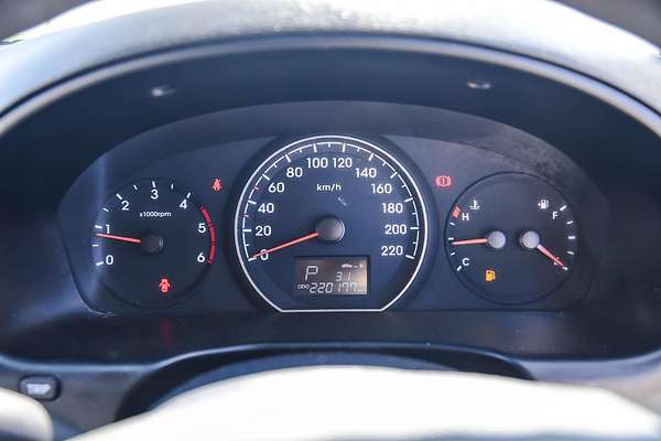 2020 Hyundai iLoad TQ4