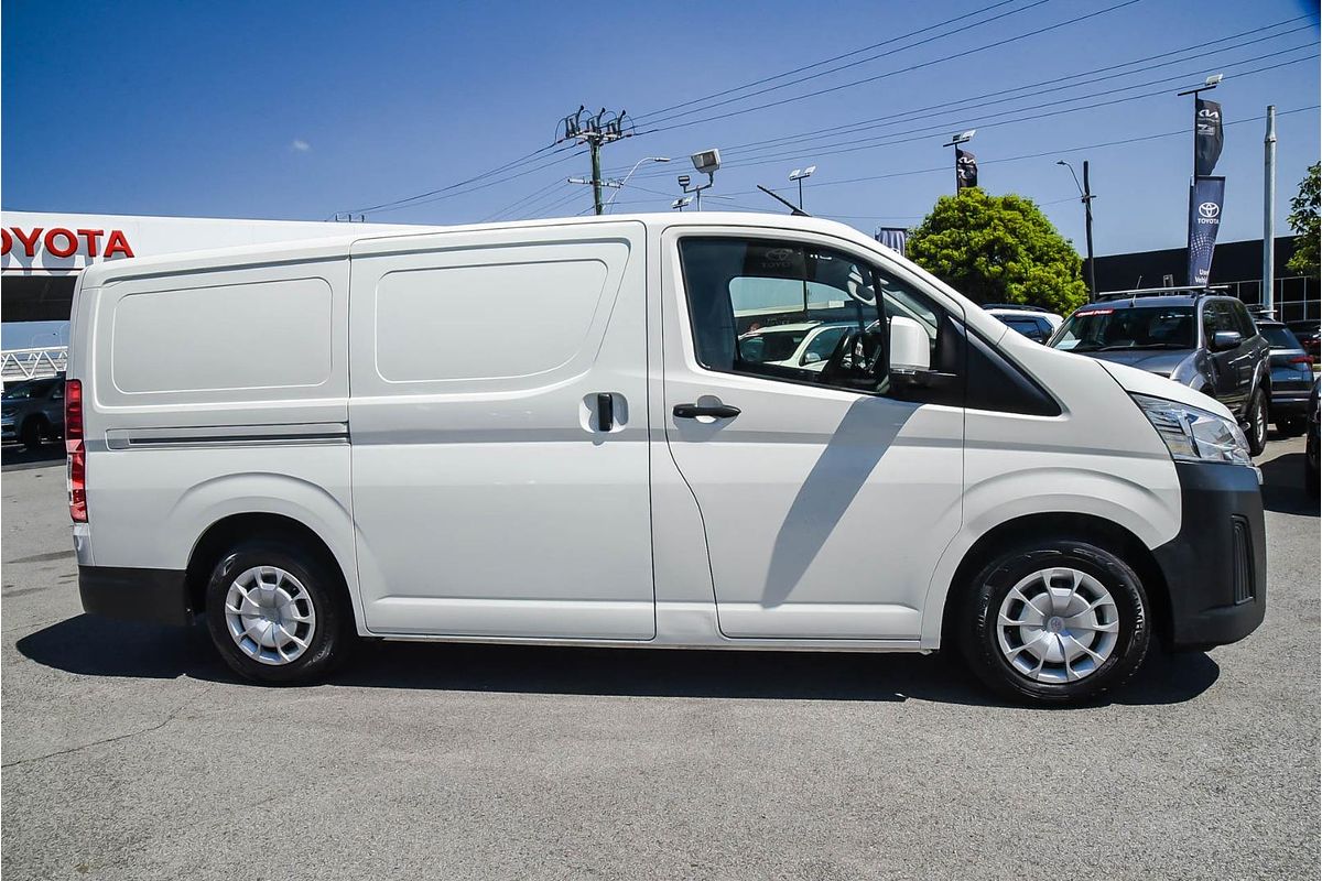 2021 Toyota Hiace GDH300R LWB