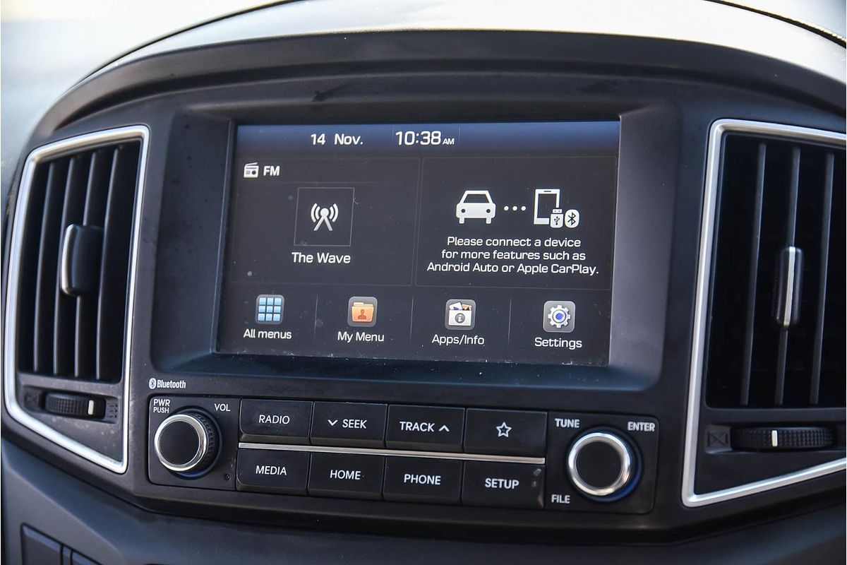 2020 Hyundai iLoad TQ4