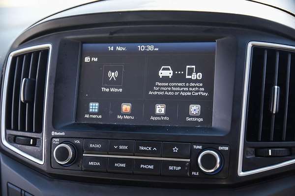 2020 Hyundai iLoad TQ4