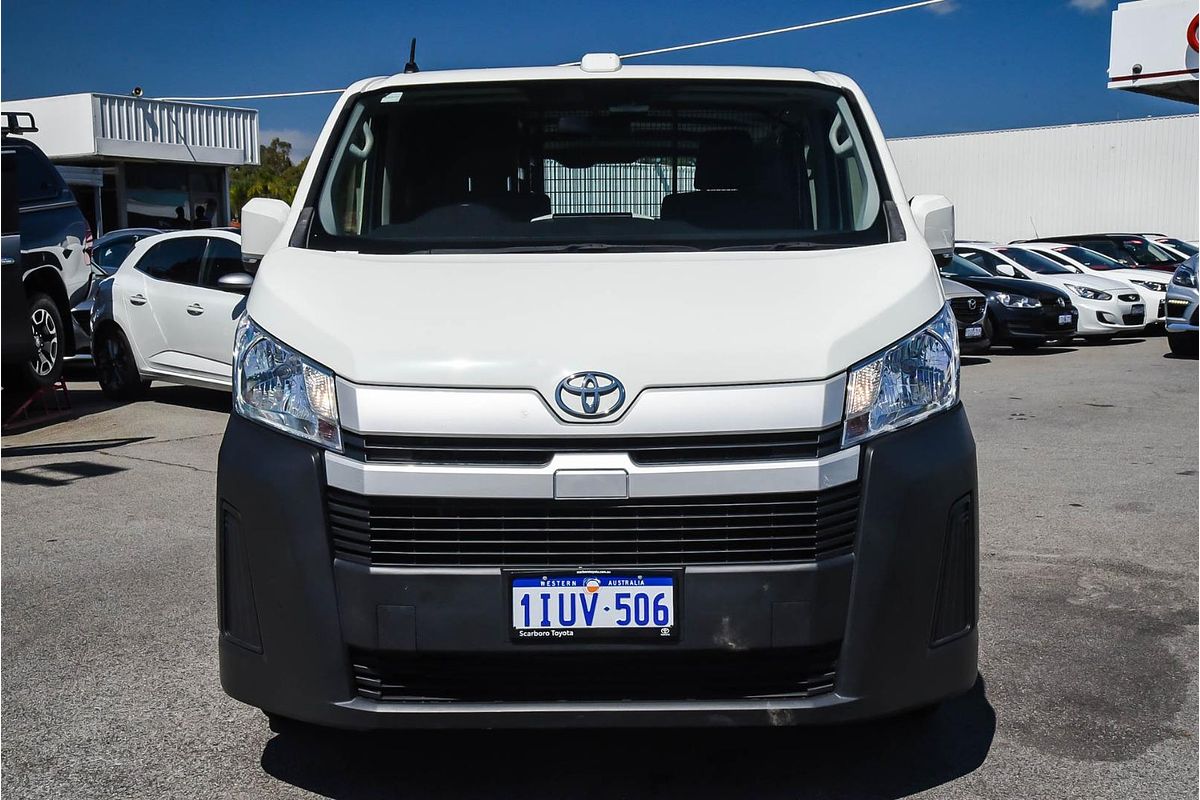 2021 Toyota Hiace GDH300R LWB
