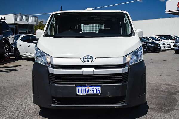 2021 Toyota Hiace GDH300R LWB