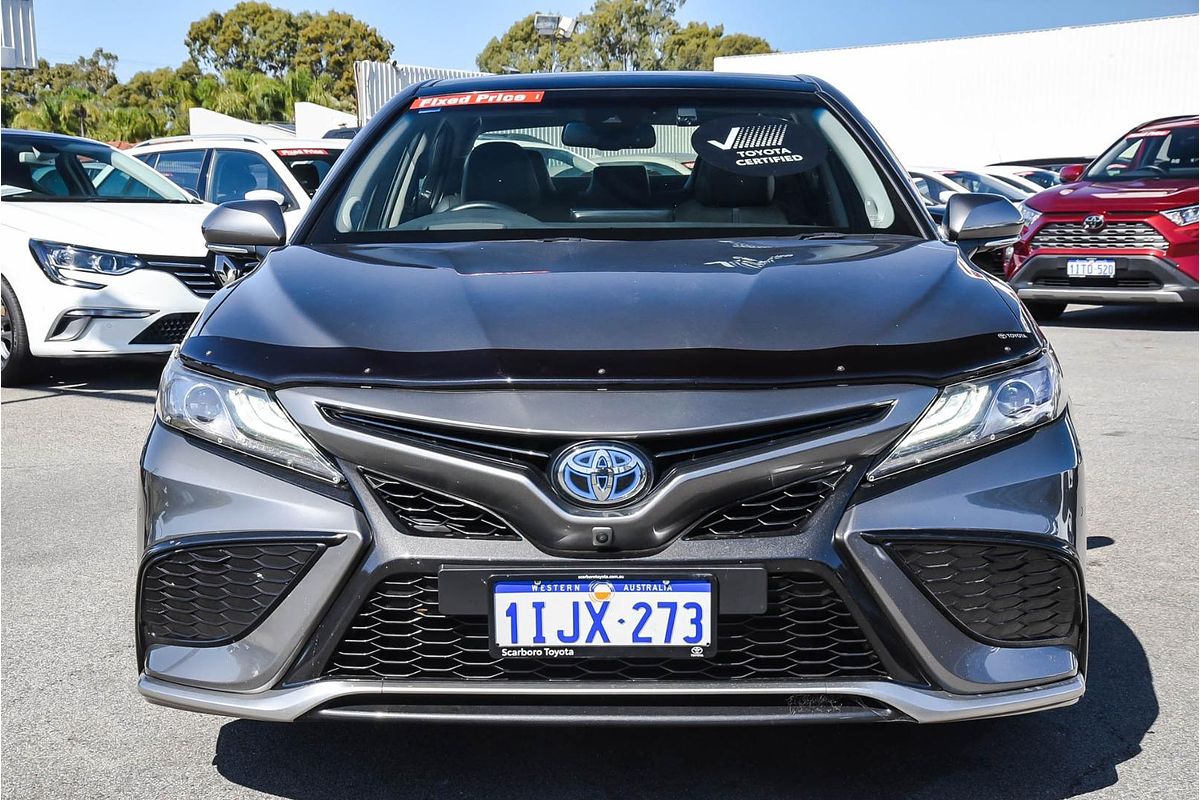 2024 Toyota Camry SL AXVH70R