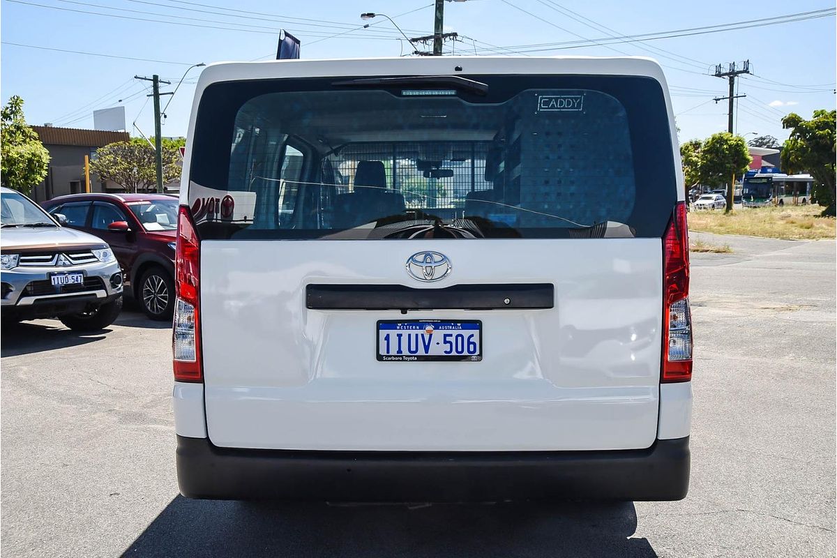 2021 Toyota Hiace GDH300R LWB