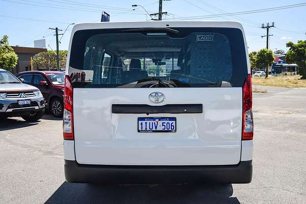 2021 Toyota Hiace GDH300R LWB