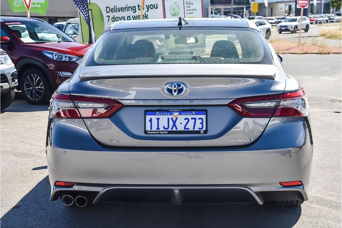 2024 Toyota Camry SL AXVH70R