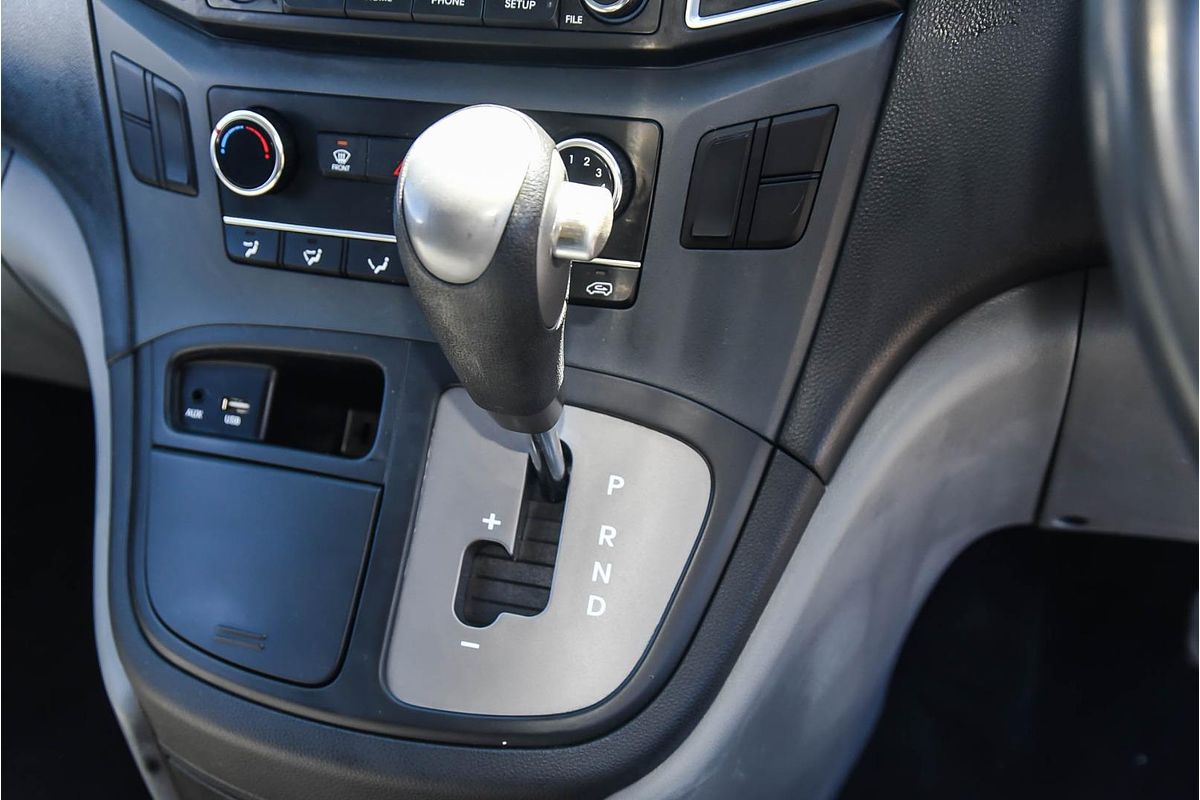 2020 Hyundai iLoad TQ4