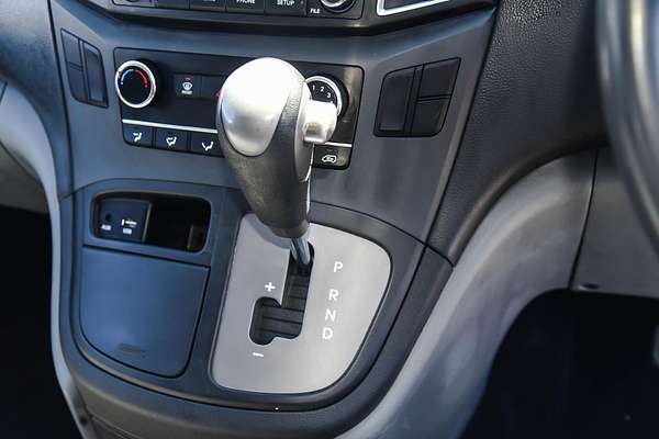 2020 Hyundai iLoad TQ4