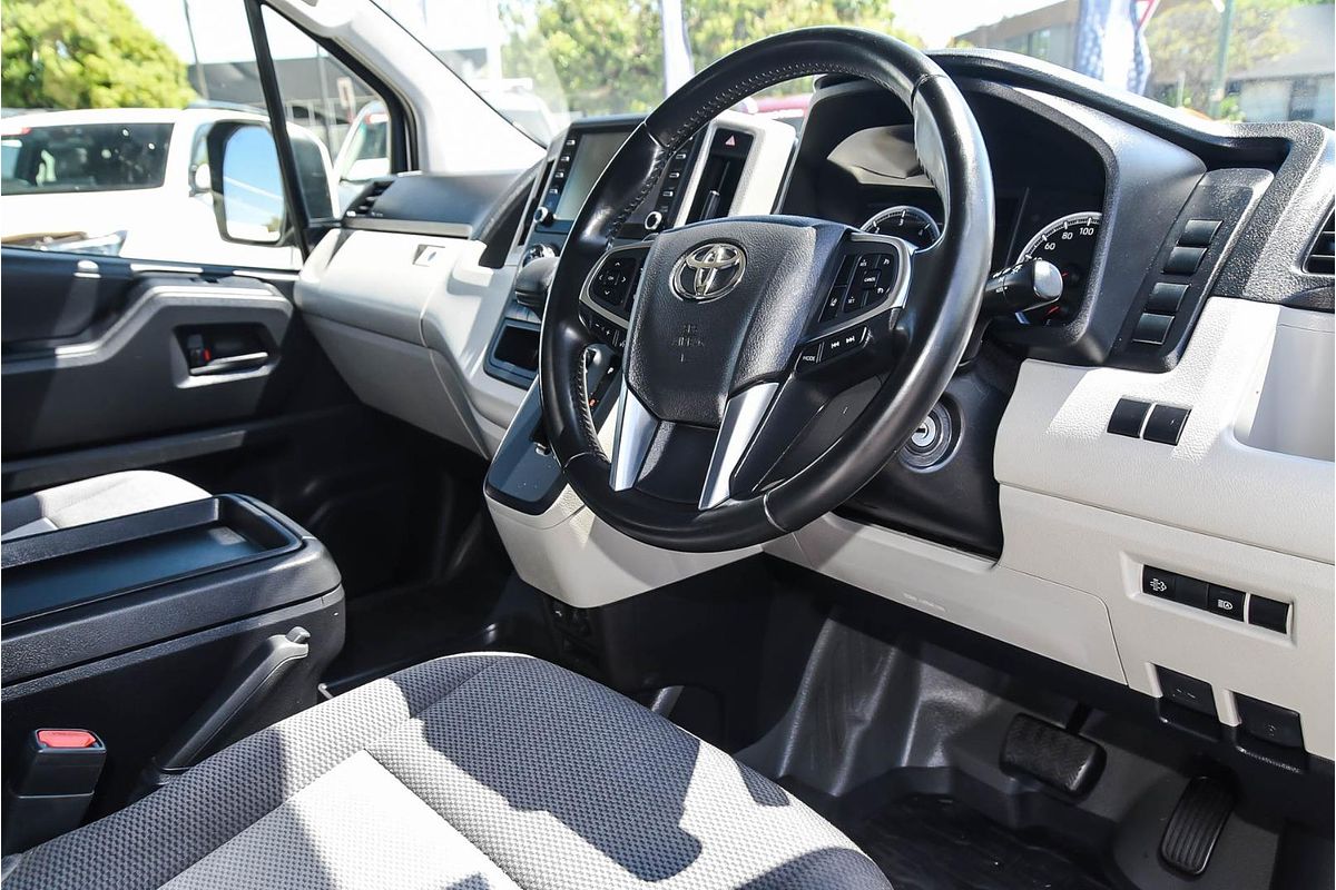 2021 Toyota Hiace GDH300R LWB