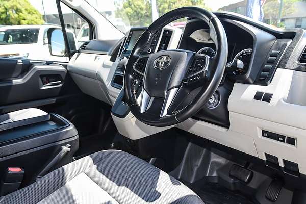 2021 Toyota Hiace GDH300R LWB