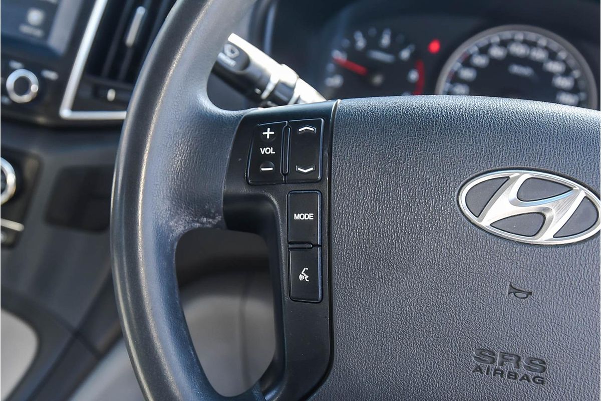 2020 Hyundai iLoad TQ4