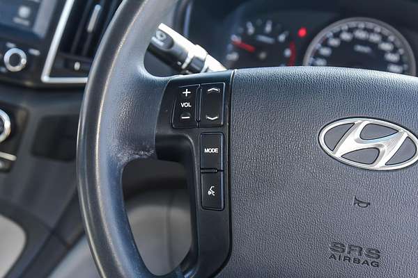 2020 Hyundai iLoad TQ4