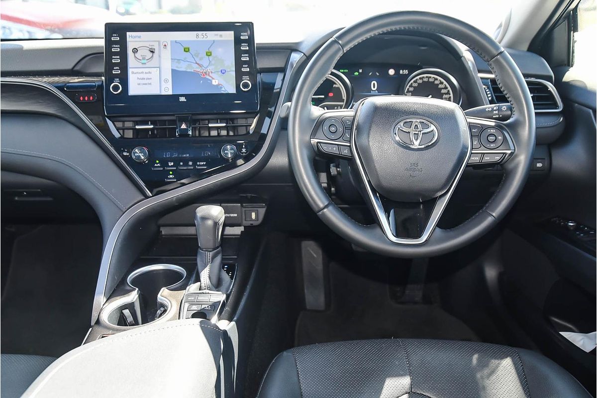 2024 Toyota Camry SL AXVH70R