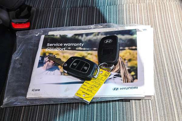 2020 Hyundai iLoad TQ4