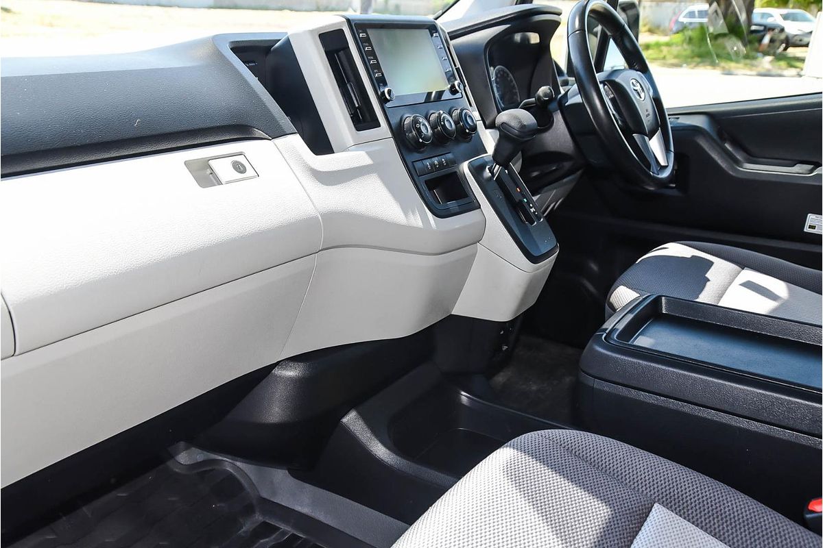 2021 Toyota Hiace GDH300R LWB